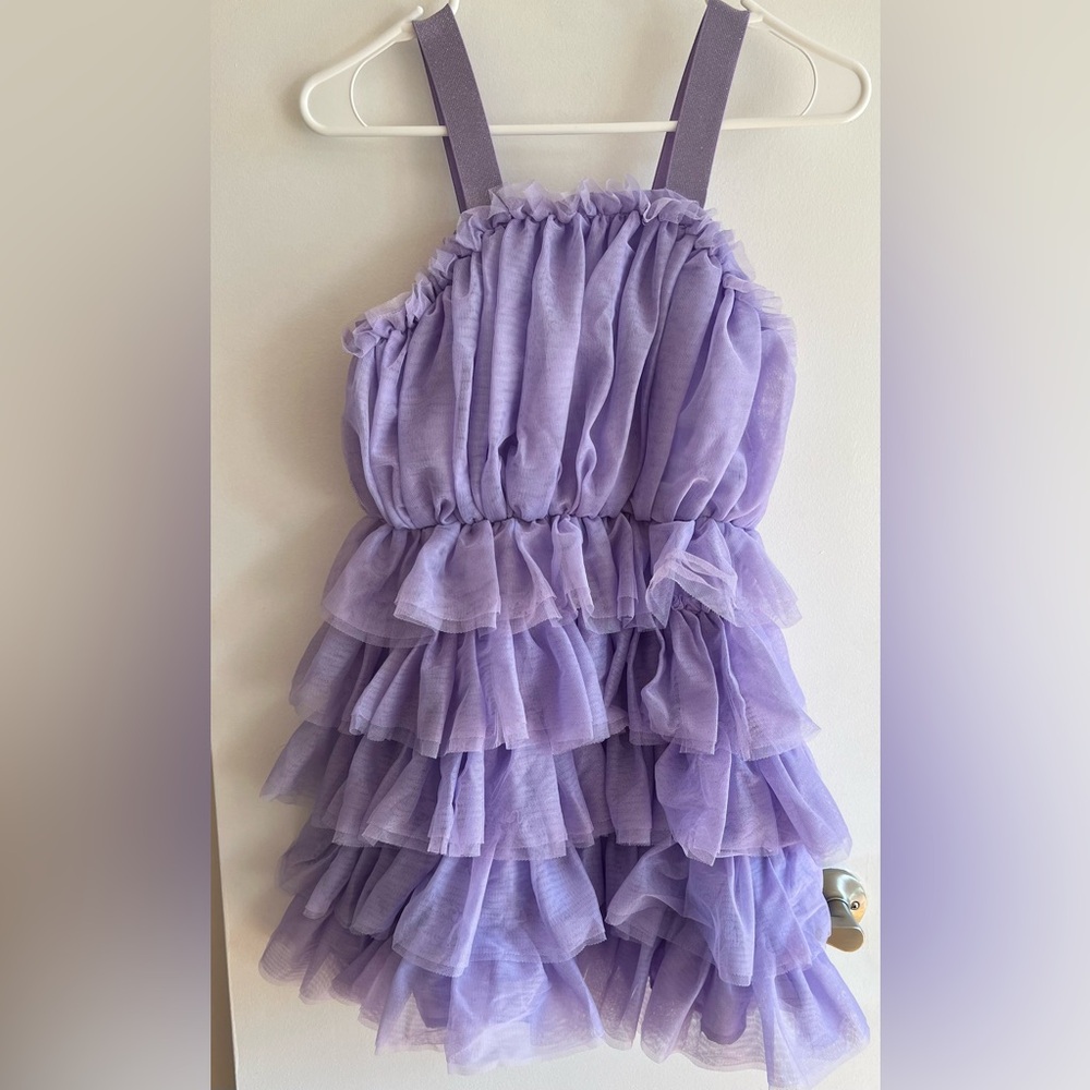 Miss Original Marines tulle dress NWT size 11/12
